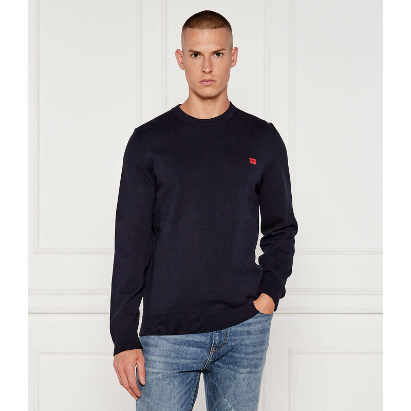 HUGO Svetr San Cassius | Regular Fit