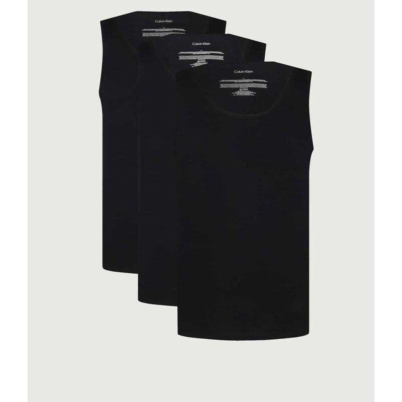 Calvin Klein Underwear Tank top 3-pack | Slim Fit