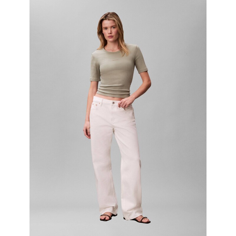 Calvin Klein Tričko | Slim Fit