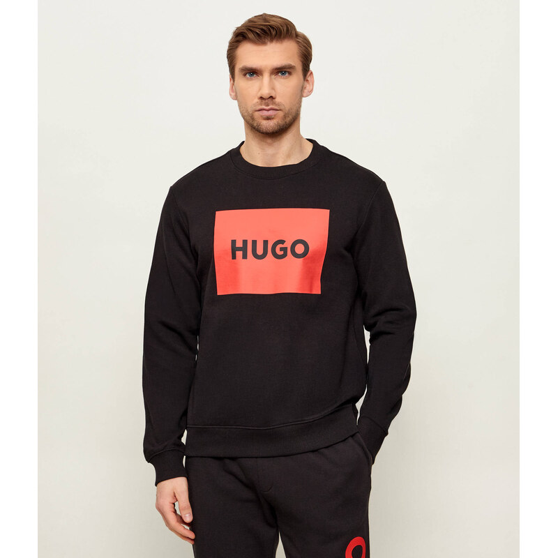 HUGO Mikina Duragol222 | Regular Fit