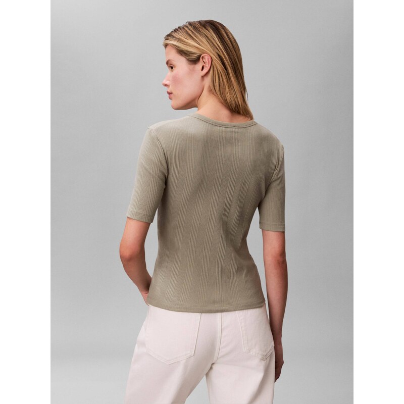 Calvin Klein Tričko | Slim Fit