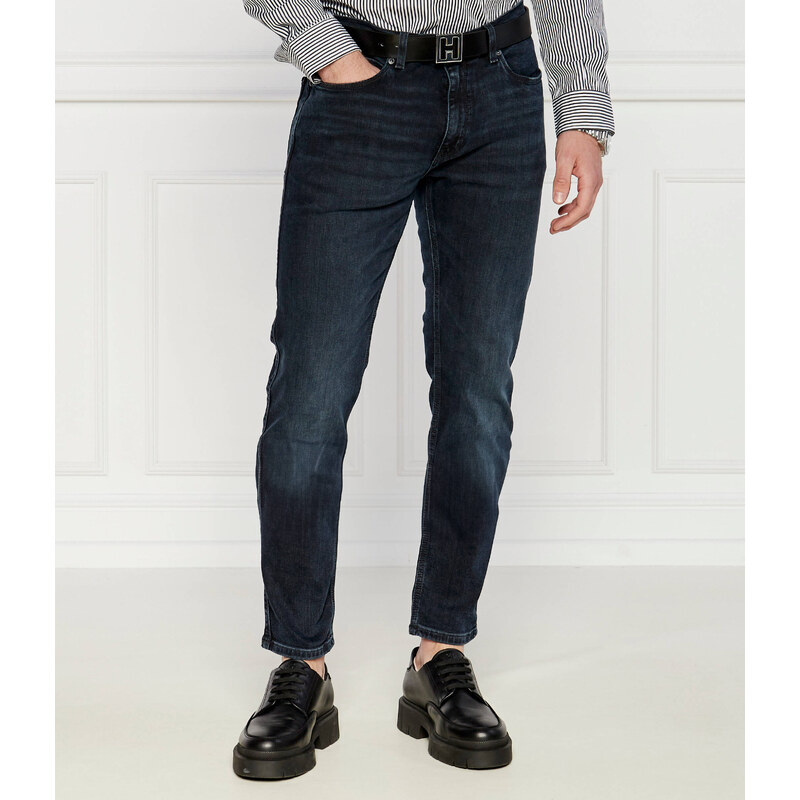 HUGO Džíny Hugo 734 | Slim Fit