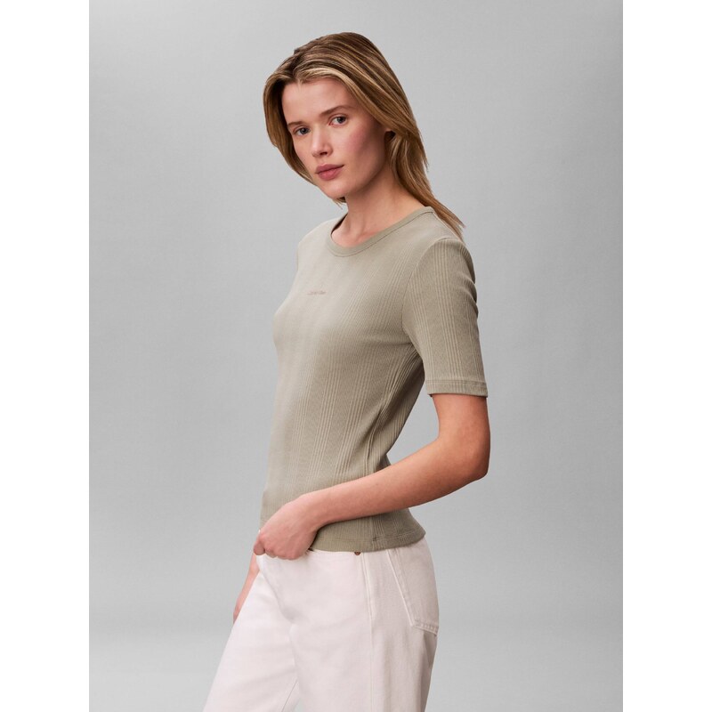 Calvin Klein Tričko | Slim Fit