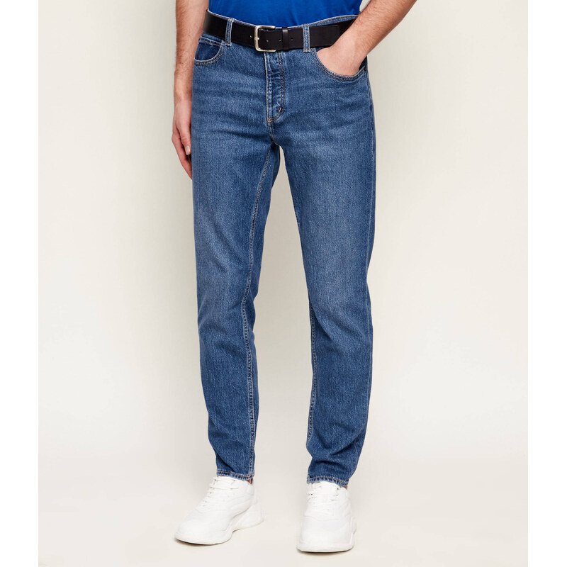 Hugo Blue Džíny Brody | Tapered fit