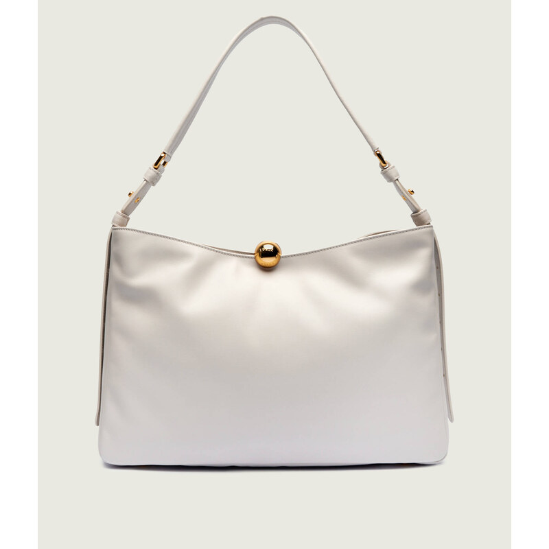 Furla Kůžoná kabelka na rameno Furla Sfera