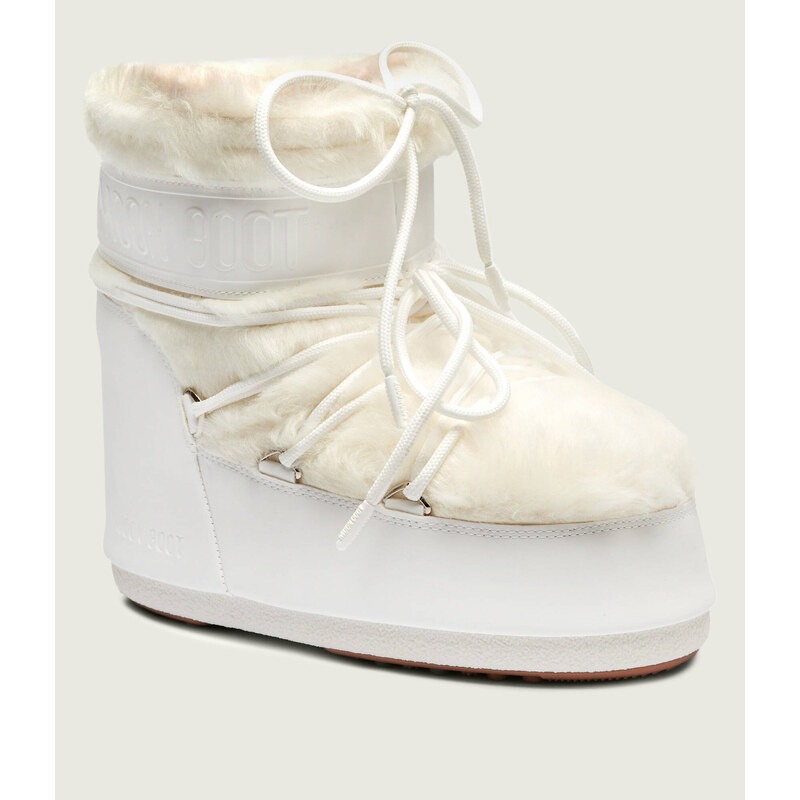 Moon Boot Sněhule ICON LOW FAUX FUR 100689155