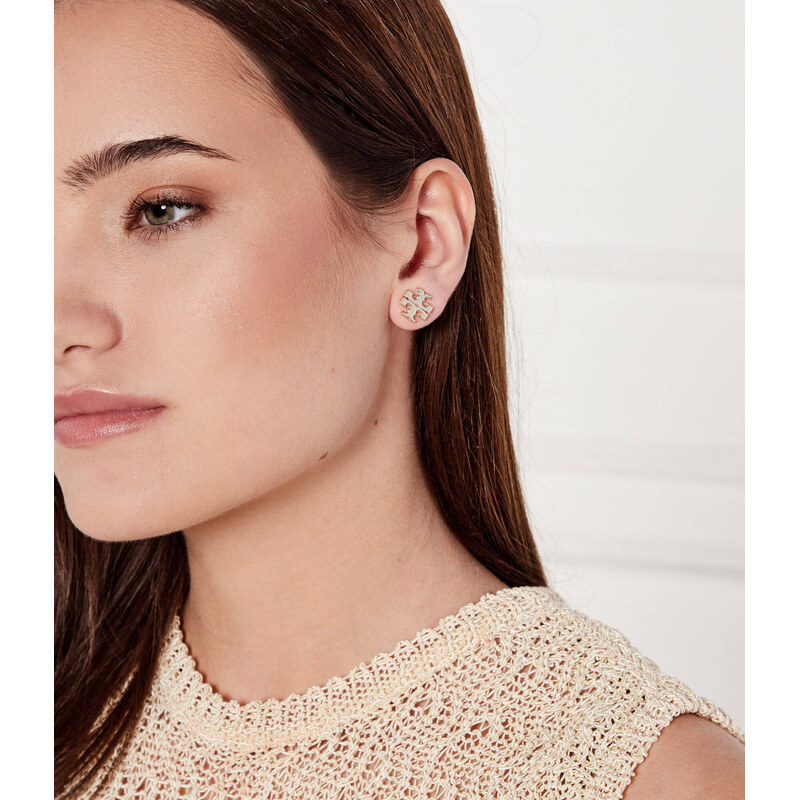 TORY BURCH Náušnice Kira