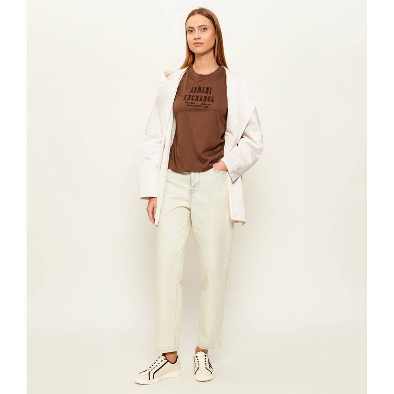 Armani Exchange Tričko | regular fit