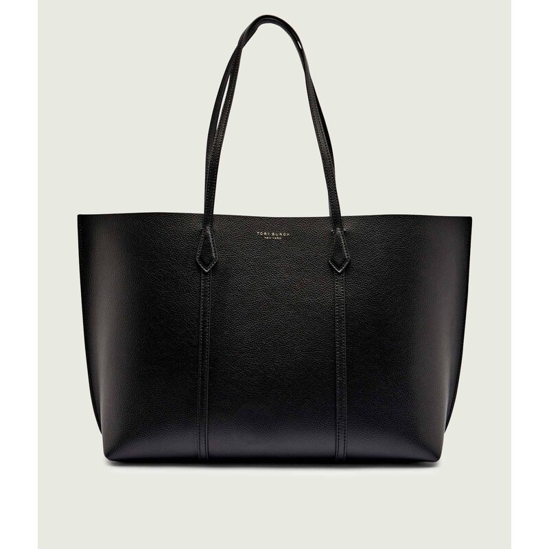TORY BURCH Kůžoná kabelka shopper + váček Perry 107028849