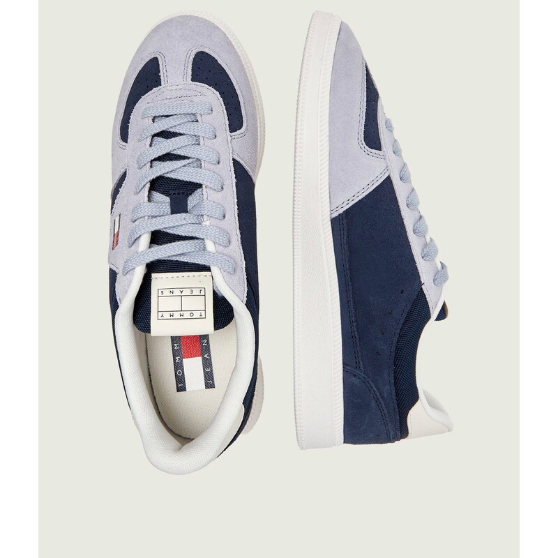 Tommy Jeans Tenisky THE GREENWICH EDGE | semiš