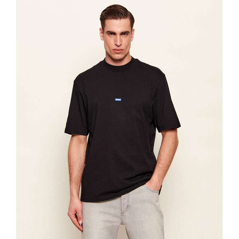 Hugo Blue Tričko Nieros | Regular Fit