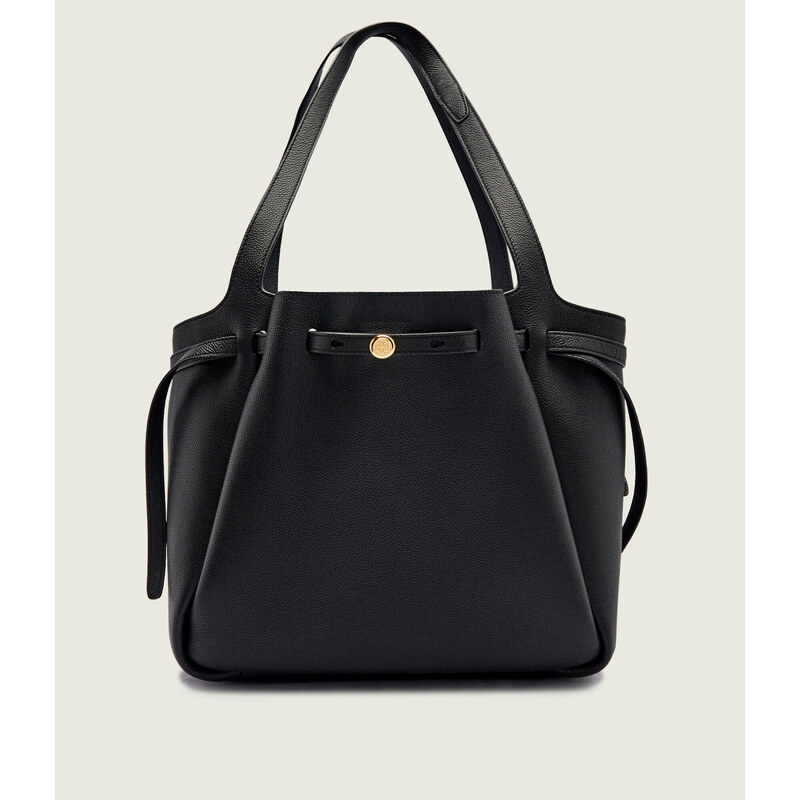 TORY BURCH Kůžoná kabelka shopper Romy Large 107028891