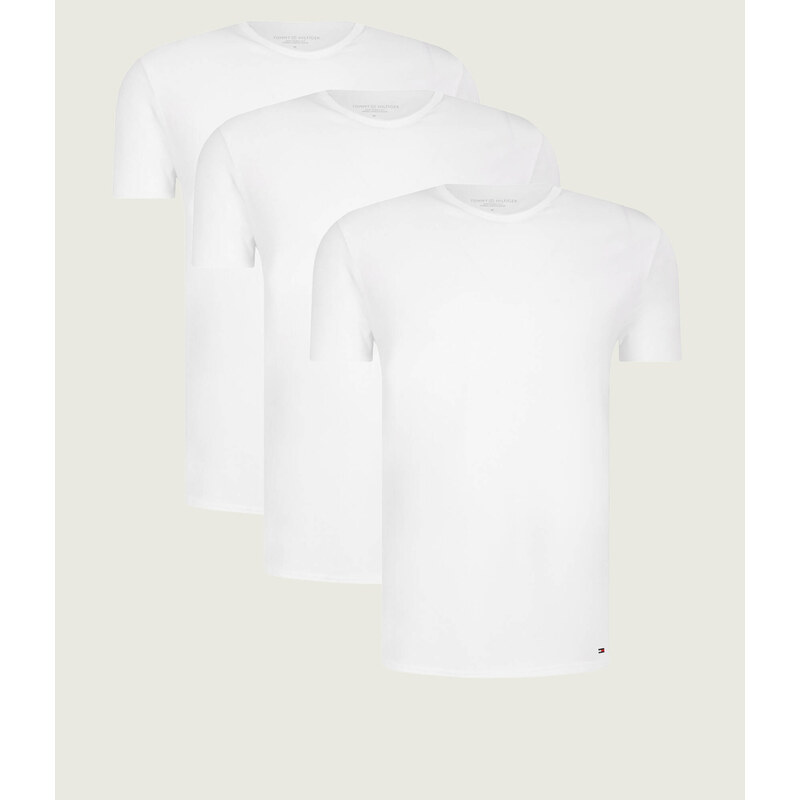 Tommy Hilfiger Tričko 3-pack | Slim Fit