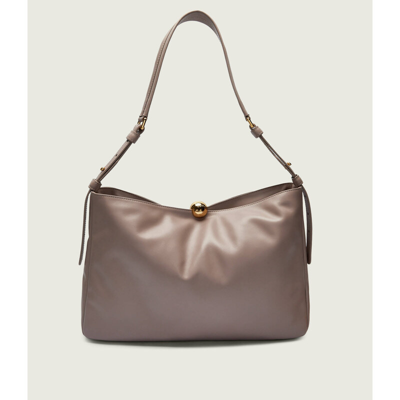 Furla Kůžoná kabelka na rameno Furla Sfera Soft