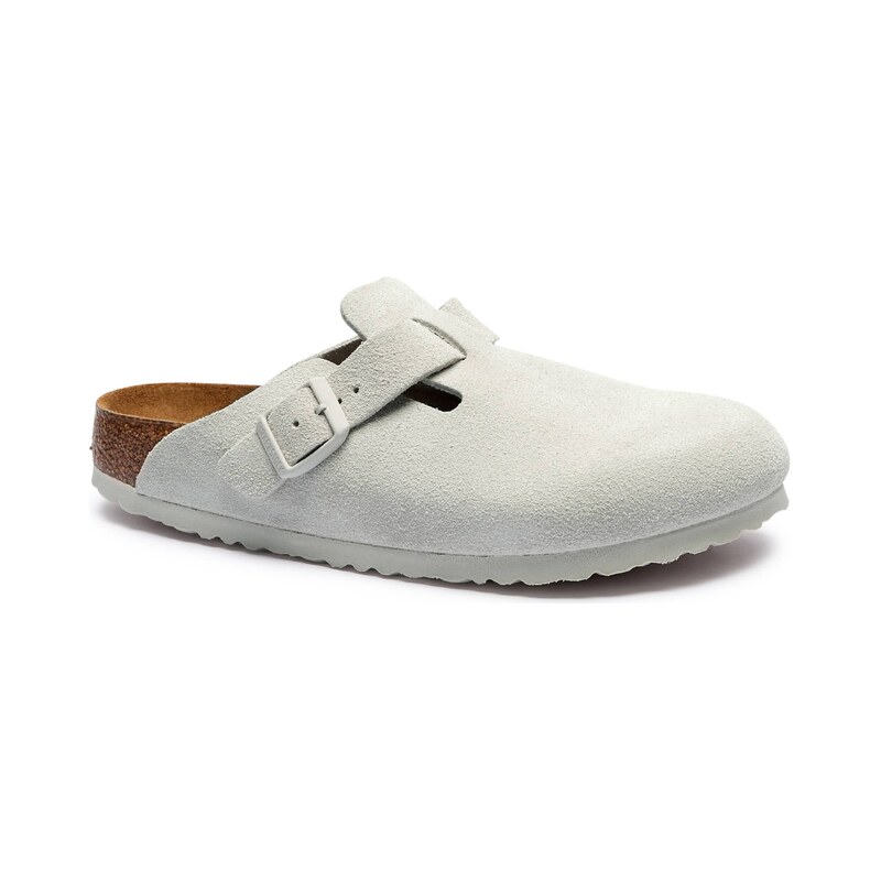 Birkenstock Pantofle typu mules Boston SFB | narrow fit soft