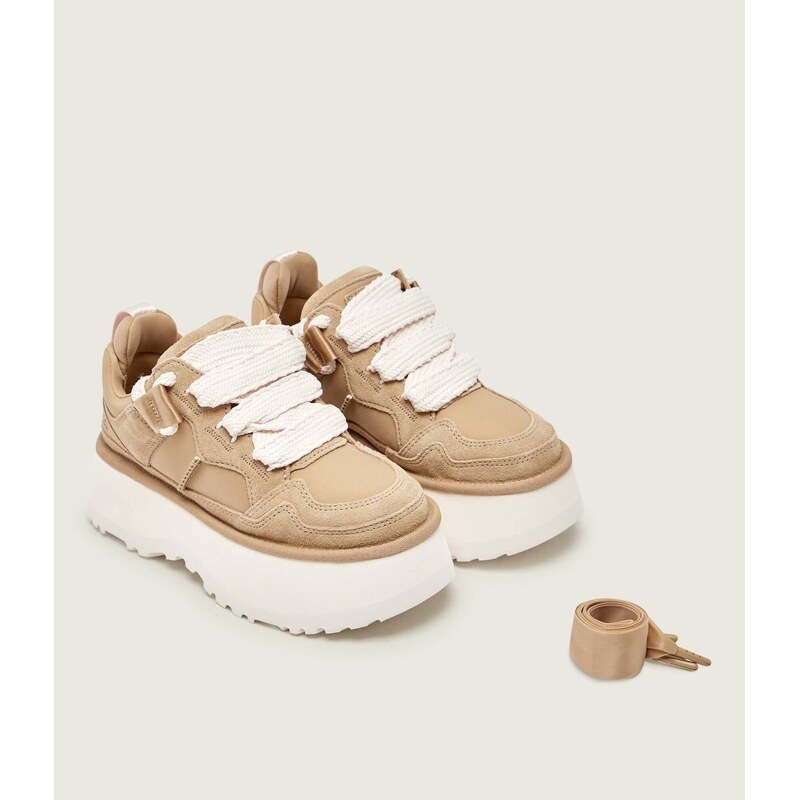 UGG Tenisky W ASTROMEL | semiš