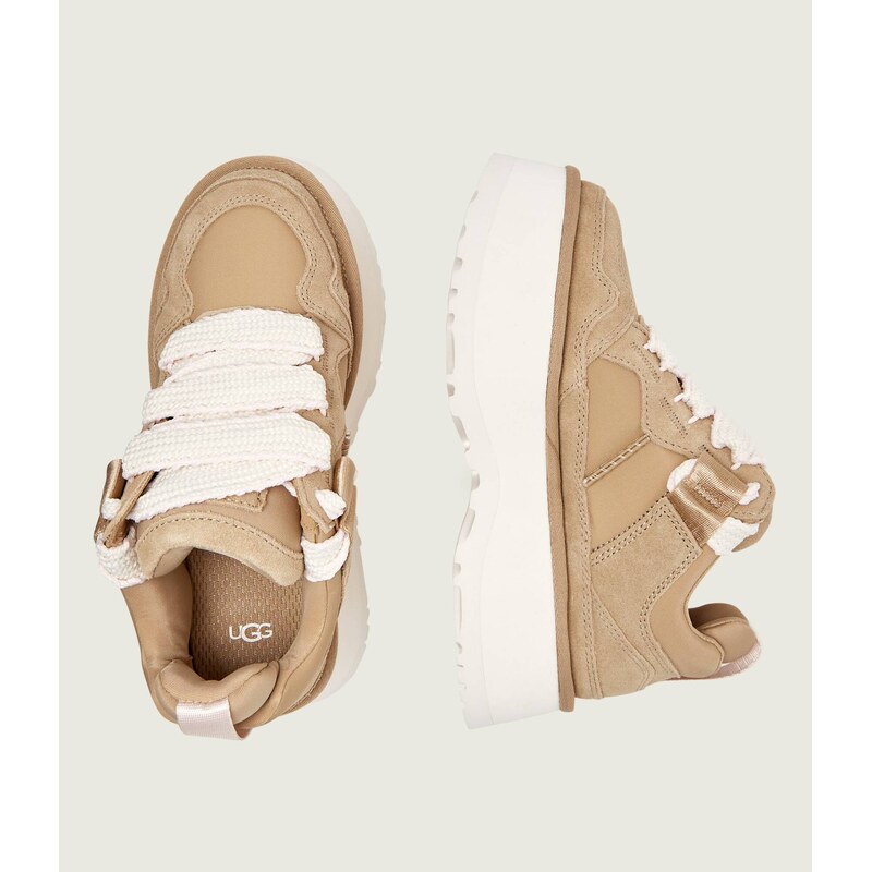 UGG Tenisky W ASTROMEL | semiš
