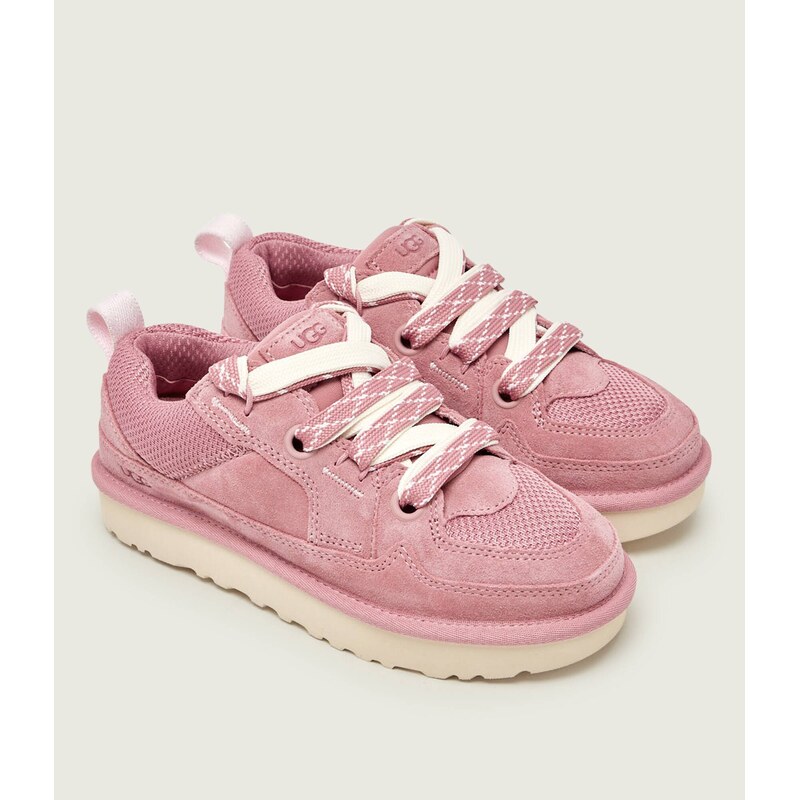 UGG Tenisky LO LOWMEL Highland | semiš