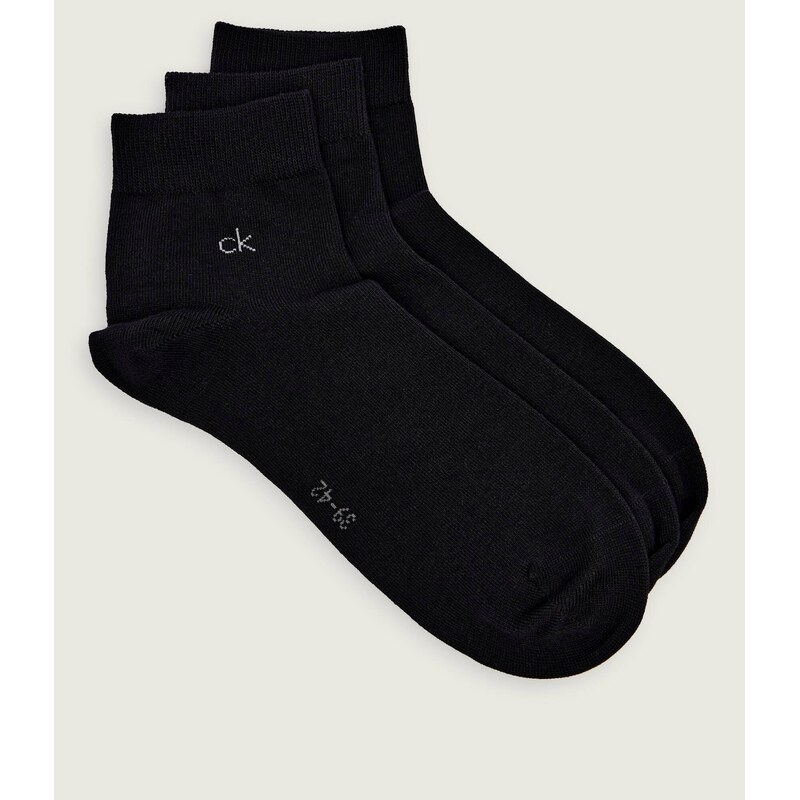 Calvin Klein Ponožky 3-pack