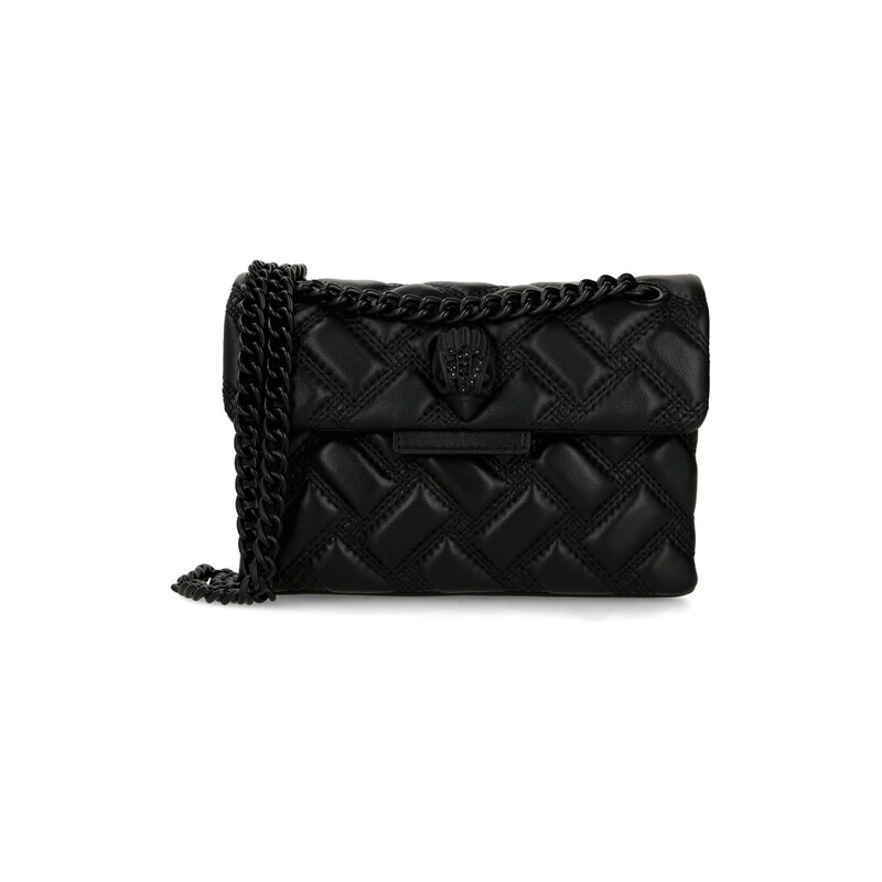 Kurt Geiger Kůžoná kabelka na rameno MINI KENSINGTON DRENCH 115606727