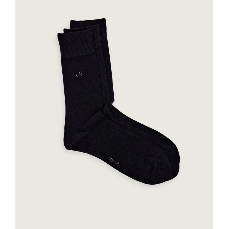 Calvin Klein Ponožky 3-pack