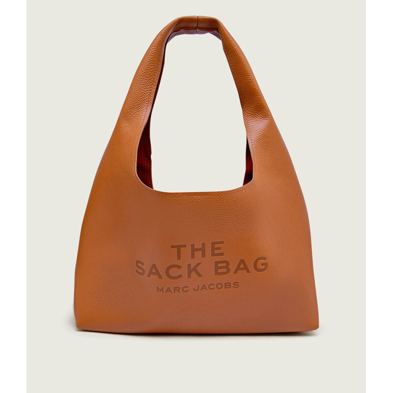 Marc Jacobs Kůžoná kabelka shopper + váček The Sack Bag 108550052