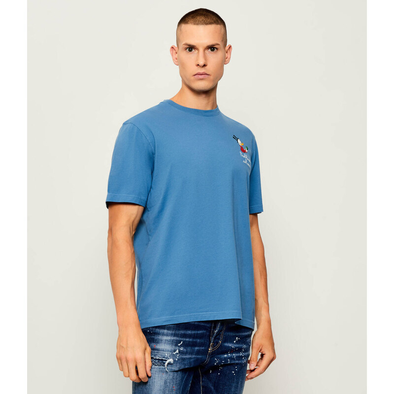 ST.Barth Tričko ARNOTT Saint.Barth x Disney | regular fit