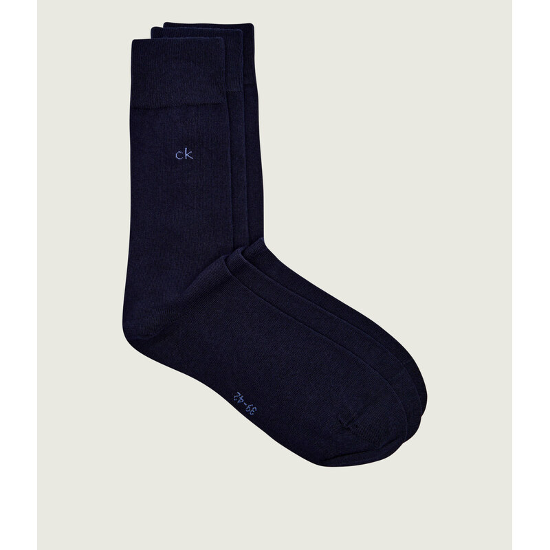Calvin Klein Ponožky 3-pack