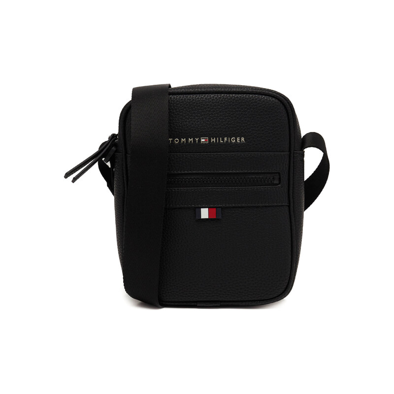 Tommy Hilfiger Reportérka ESSENTIAL PU MINI RE