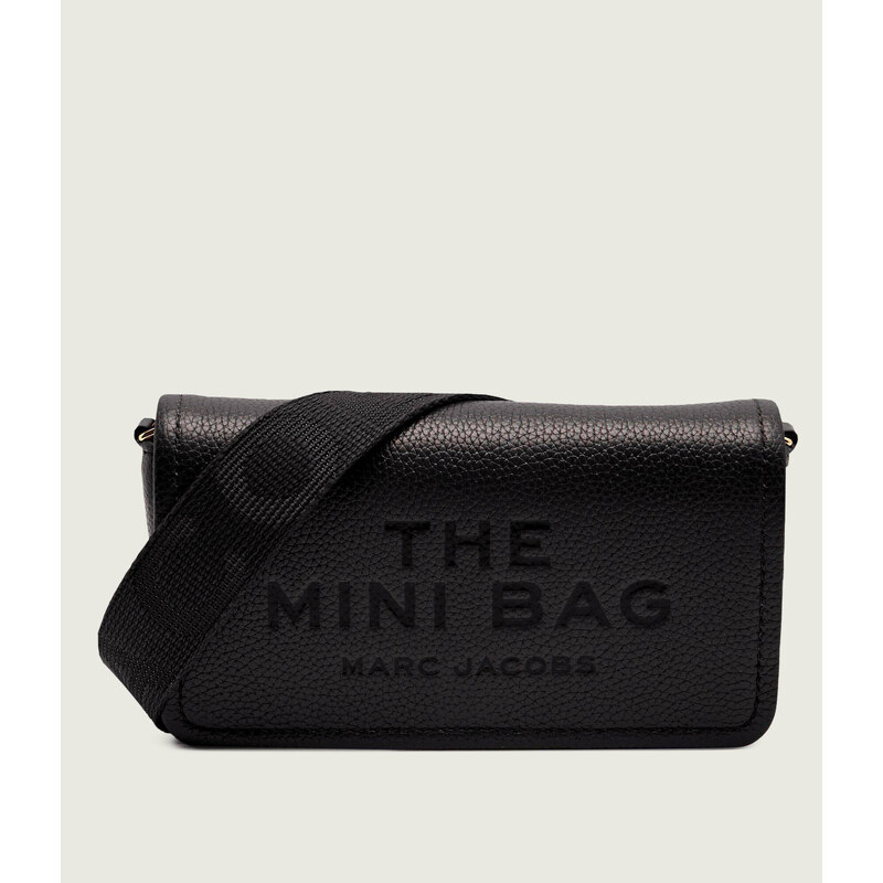 Marc Jacobs Kůžoná crossbody kabelka The Mini Bag 105457533