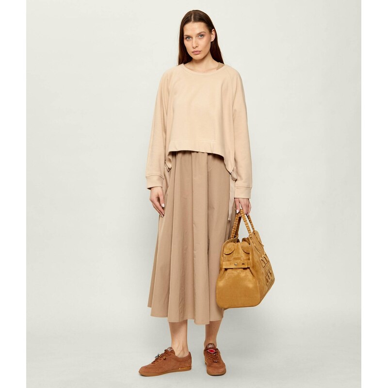 Michael Kors Tenisky NOLAN | semiš