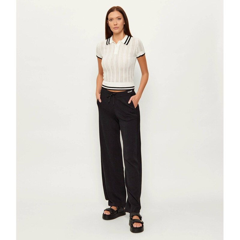 Tommy Hilfiger Kožené sandály
