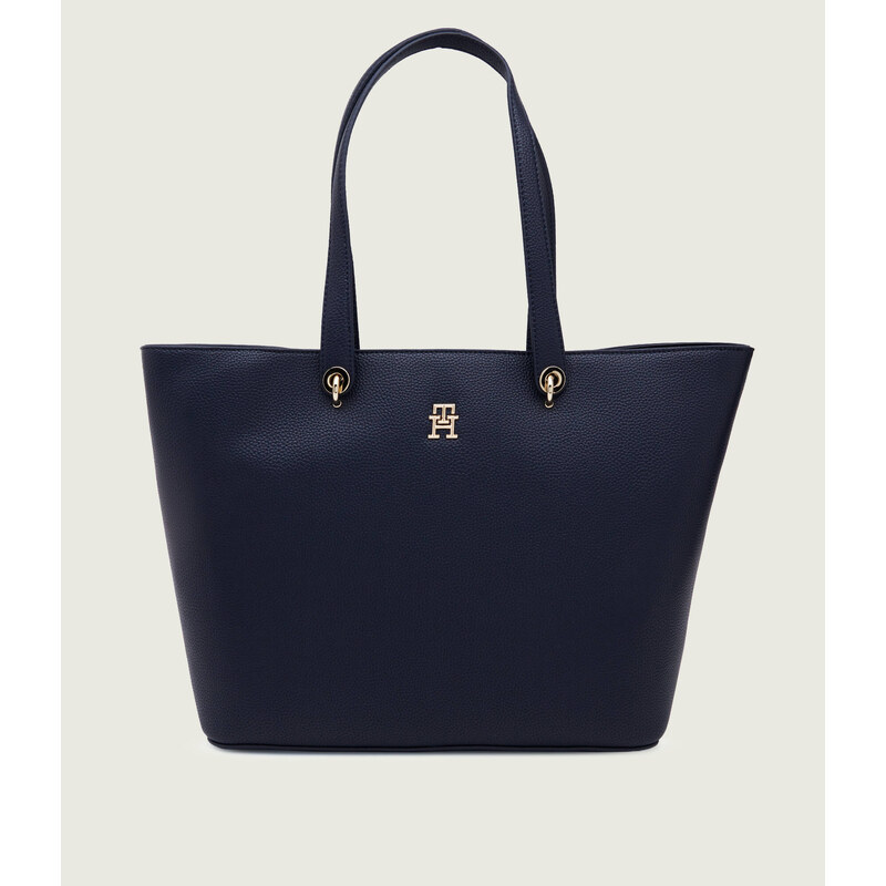 Tommy Hilfiger Kabelka shopper EMBLEM 90519958