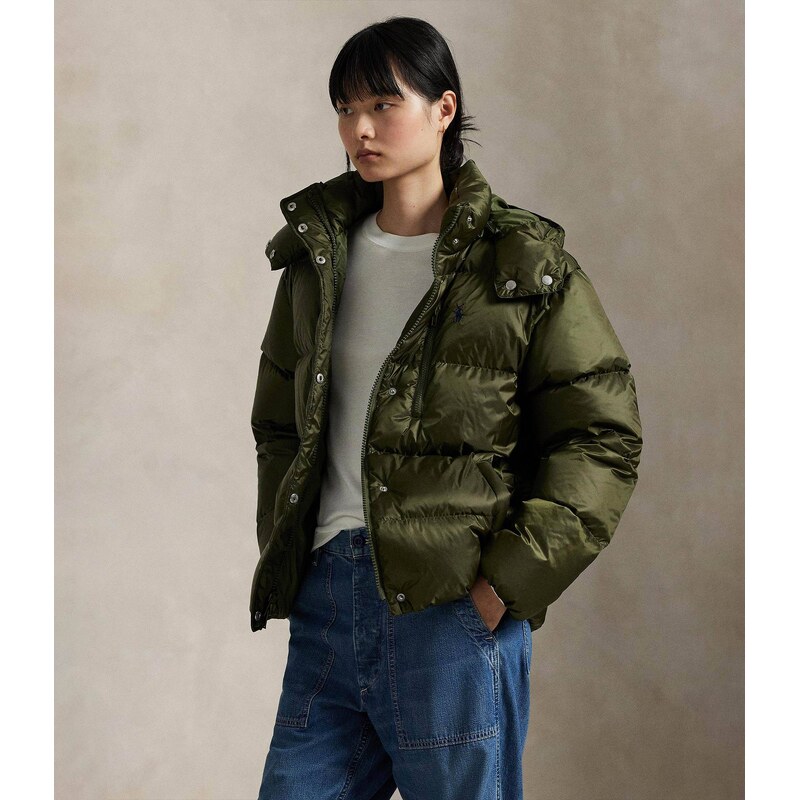 POLO RALPH LAUREN Péřová bunda | regular fit