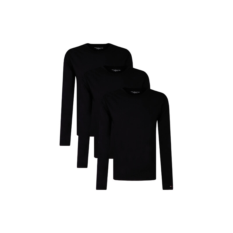 Tommy Hilfiger Dlouhé rukávy 3-pack | Regular Fit