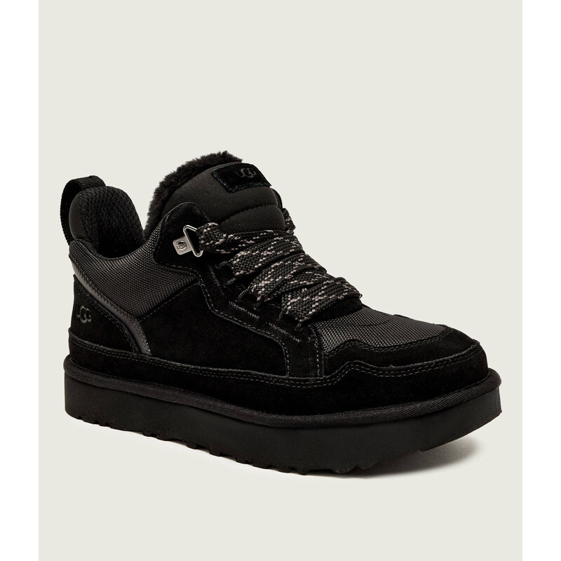 UGG Kožené tenisky LOWMEL | shearling