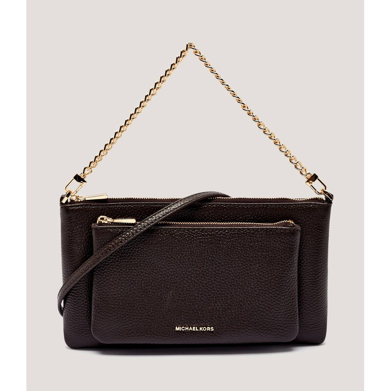 Michael Kors Kožená psaníčko Jet Set 107987900