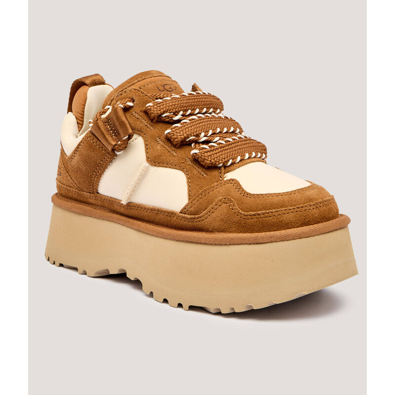 UGG Tenisky W ASTROMEL | semiš