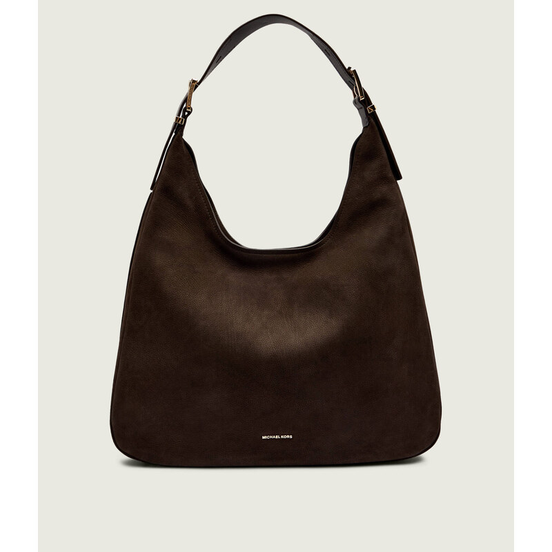Michael Kors Kůžoné hobo kabelka Nolita