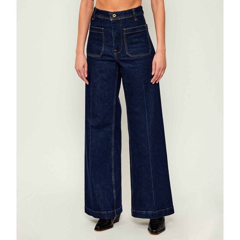 POLO RALPH LAUREN Džíny | flare fit | high waist 107682783