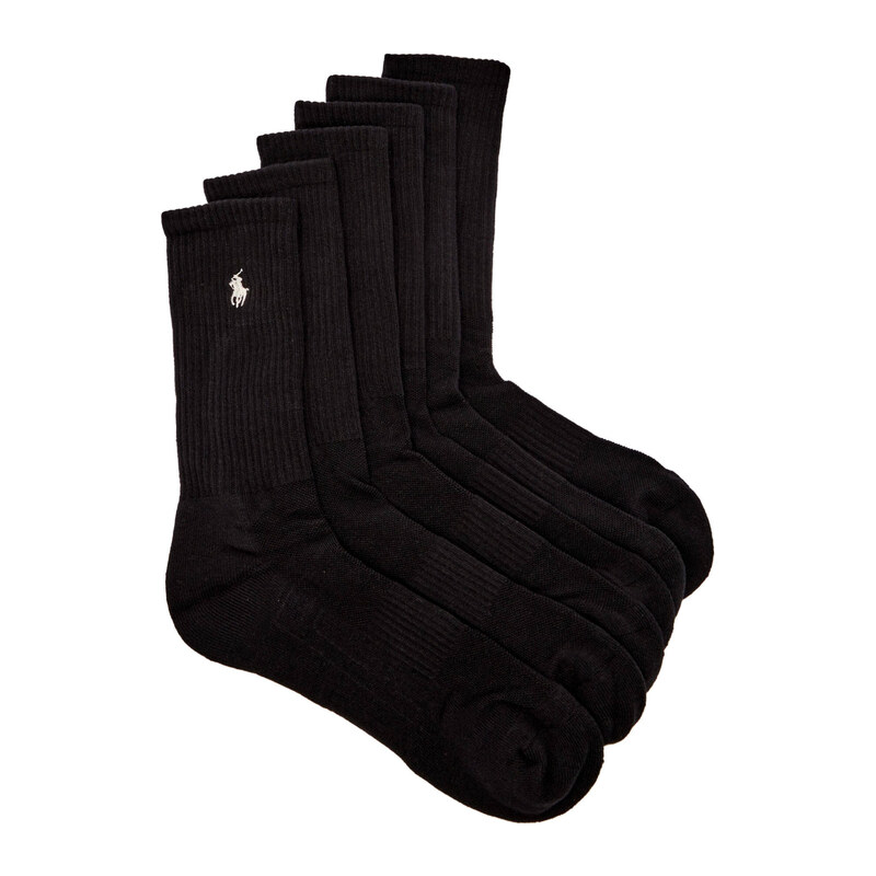 POLO RALPH LAUREN Ponožky 6-pack