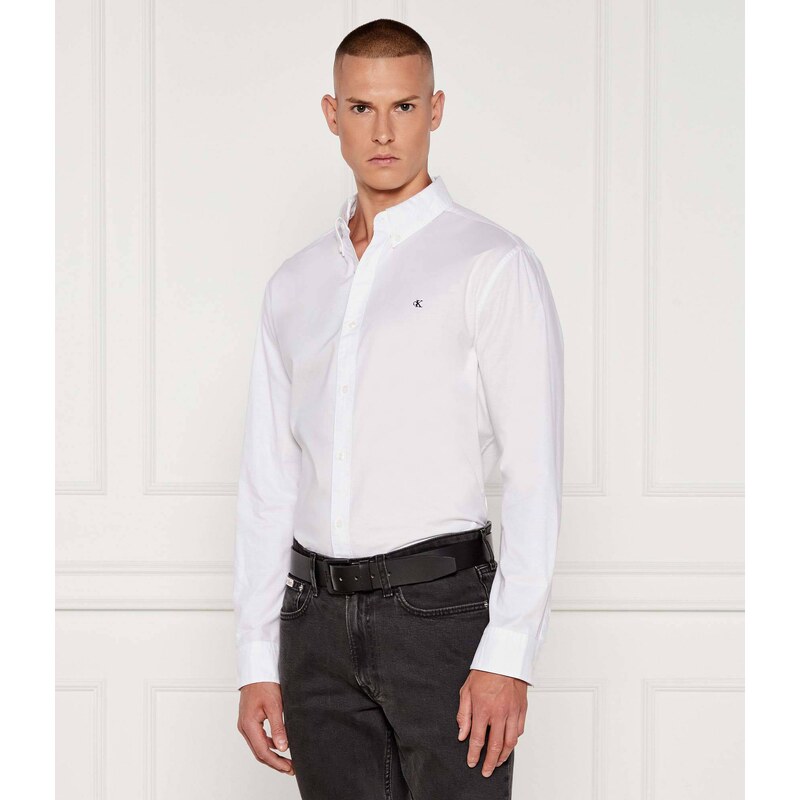 Calvin Klein Jeans Košile | Classic fit | oxford