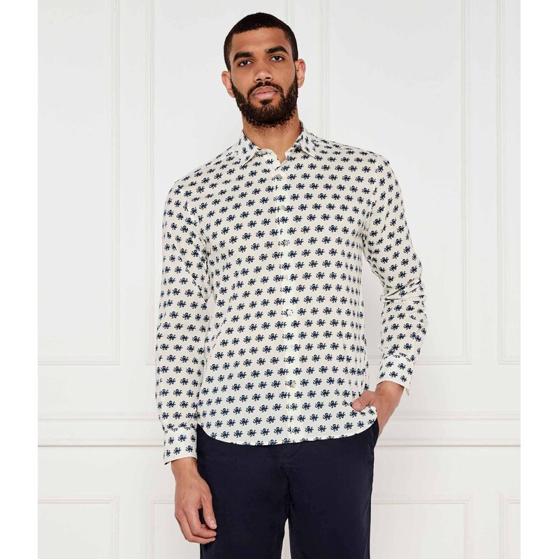 ST.Barth Košile SIKELIA | Regular Fit