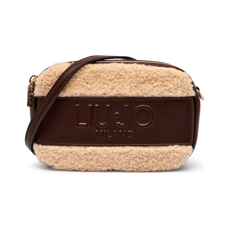 Liu Jo Crossbody kabelka RIDHI | shearling 107664122