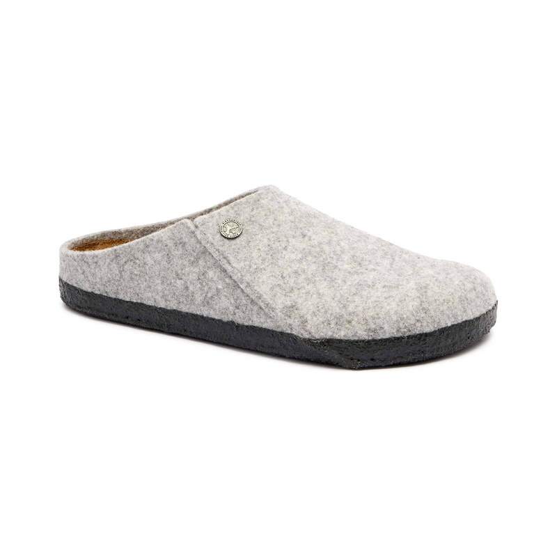 Birkenstock Vlněné pantofle typu mules Zermatt Standard |