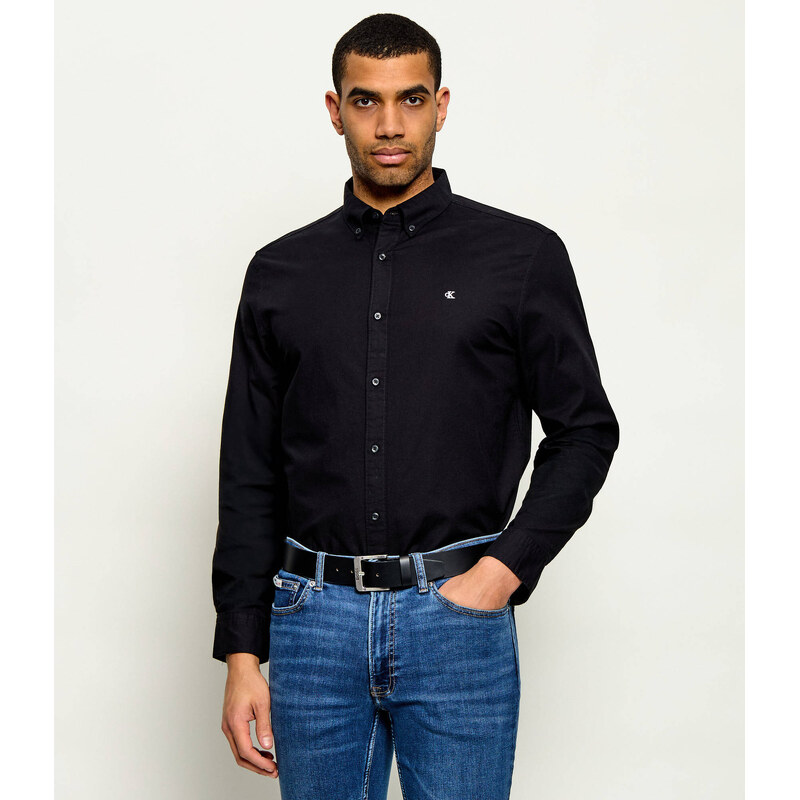 Calvin Klein Jeans Košile | Classic fit | oxford