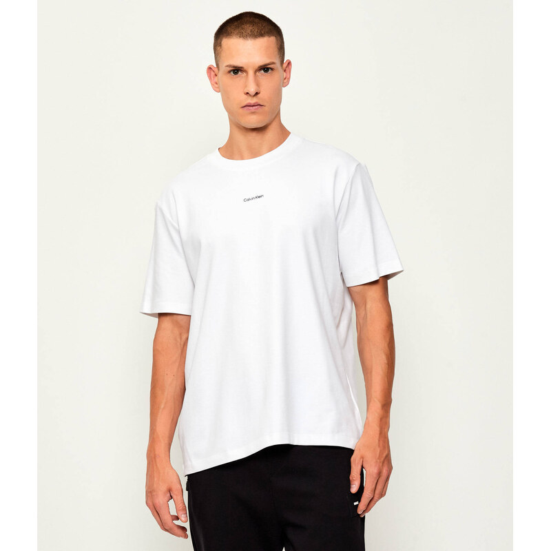 Calvin Klein Tričko | Loose fit | pique