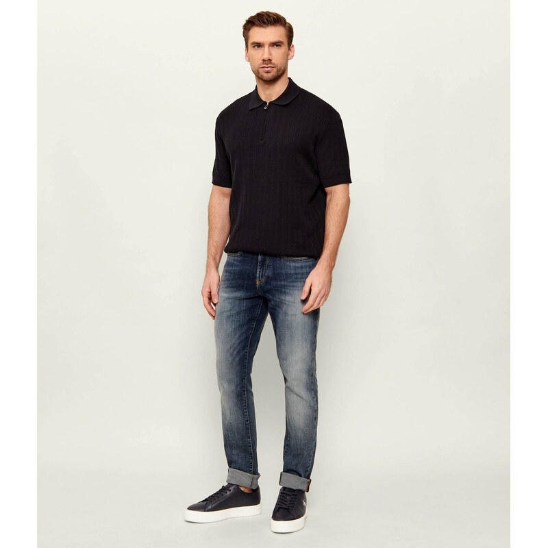 Armani Exchange Džíny j14 | Slim Fit