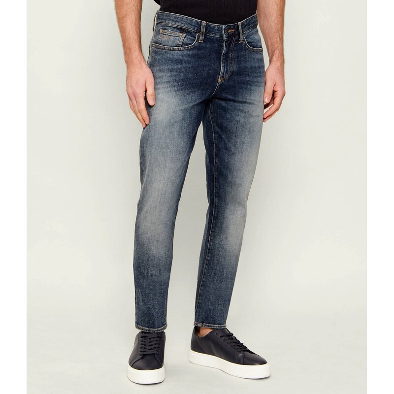 Armani Exchange Džíny j14 | Slim Fit