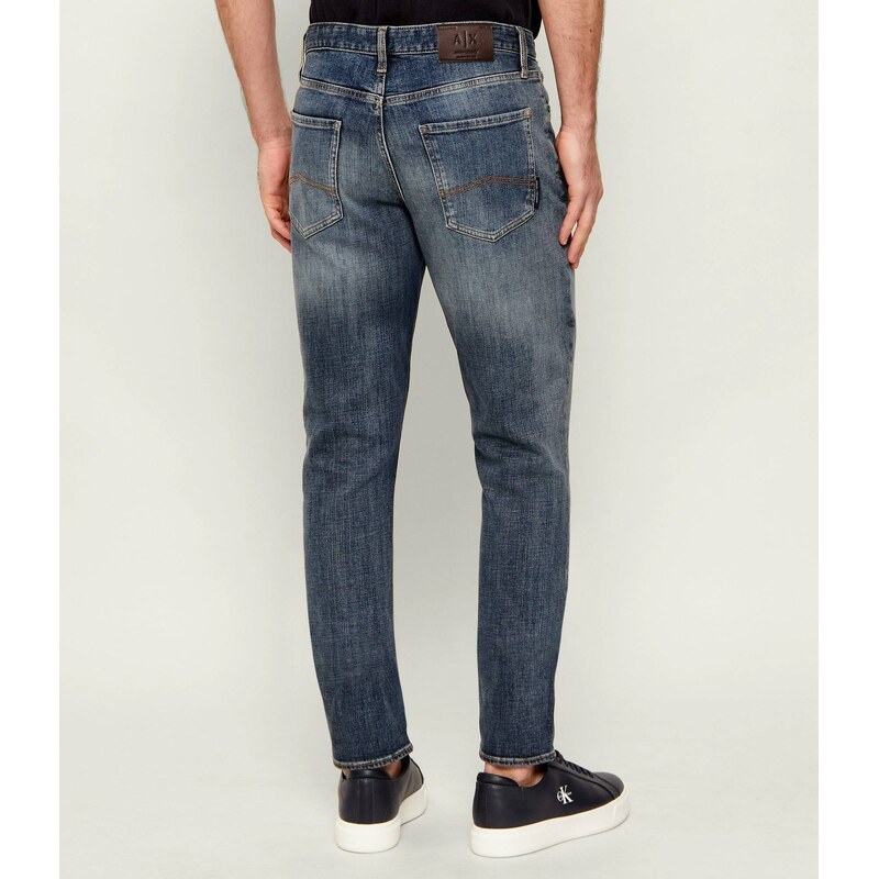 Armani Exchange Džíny j14 | Slim Fit